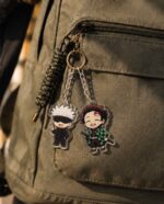 Satoru Gojo Key Chain - Image 3